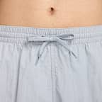 Shorts de vóleibol de 18 cm con forro completo para hombre Nike Swim Breaker Icon