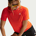 Nike ACG Women's Dri-FIT Short-Sleeve Trail Running Top