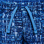 Nike Multi Older Kids' (Boys') Dri-FIT Woven Shorts