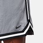 Shorts de básquetbol Dri-FIT de 15 cm para hombre Nike DNA