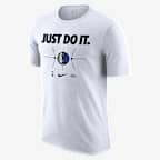 Dallas Mavericks Essential Men's Nike NBA T-Shirt