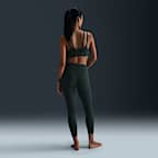 나이키 젠비 여성 하이웨이스트 7/8 레깅스