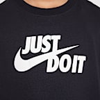 T-shirt Nike Sportswear Júnior