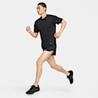 ナイキ ラン メンズ Dri-FIT ADV 13cm ランニングショートパンツ (インナー付き)