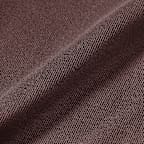 Vestido midi justo de manga comprida minicanelado Nike Sportswear Chill Knit para mulher