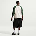 Nike Sportswear Club Men's Oversize French Terry Shorts