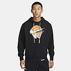 Nike Dri-FIT Standard Issue Men's Pullover Basketball Hoodie