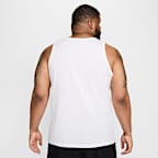 Haut de training sans manches Nike Dri-FIT pour Homme