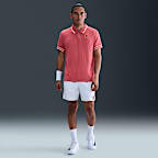 NikeCourt Heritage Herren-Tennis-Poloshirt