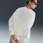 Nike Sportswear Phoenix Fleece Women's Oversized Crew-neck Sweatshirt