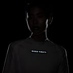 Nike Trail 女款 Dri-FIT 長袖跑步上衣