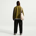 Nike Life Men's Long-Sleeve Flannel Shirt