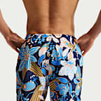 Nike Swim Breaker Volley Badeshorts (ca. 12,5 cm) mit integriertem Slip (Herren)