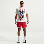 University Red/Weiß/Weiß/Weiß