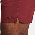 Shorts versátiles sin forro Dri-FIT de 13 cm para hombre Nike Unlimited