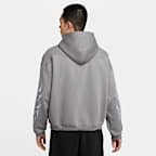 Ja 男款 Therma-FIT 套頭籃球連帽上衣