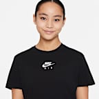 Nike Air Older Kids' (Girls') T-Shirt