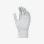 Nike Alpha Elite Baseball Batting Gloves (1 Pair)