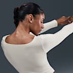 Nike Form Women's Long-Sleeve Bodysuit