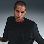 Sudadera de cuello redondo de básquetbol para hombre Giannis Standard Issue