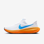 화이트/하이드로젠 블루/토탈 오렌지/블루 크리스털