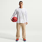 Kobe Men's Dri-FIT Long-Sleeve Basketball T-Shirt