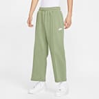 Nike Club Fleece Men's Cropped Trousers