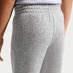 Conjunto de dos piezas de sudadera con gorro para niños talla pequeña Nike Full-Zip Club Set