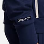 Ja Men's Dri-FIT Pullover Basketball Hoodie