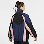 Nike Sportswear Women's Oversized Tracksuit Jacket