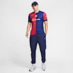 FC Barcelona 2024/25 Match 主場男款 Nike Dri-FIT ADV 球員版足球衣