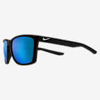 Nike Fortune Mirrored Sunglasses - Black/Red