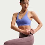 Nike Universa Women's Medium-Support Padded Sport Bra
