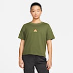 เสื้อยืดแขนสั้นผู้หญิง Nike ACG