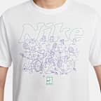 NikeCourt Men's Dri-FIT Tennis T-Shirt