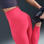 Nike One Women's High-Waisted 7/8 Leggings with Pockets