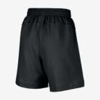 Shorts Nike de tejido Fleece de la WNBA para mujer Las Vegas Aces