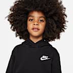 Nike Sportswear Club Fleece Pullover Younger Kids' Hoodie