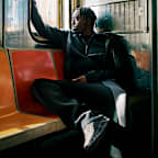 Nike Tech Men's Colour-Block Full-Zip Fleece Windrunner Jacket