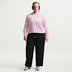 Nike Sportswear Chill Knit Women's Lightweight Hoodie (Plus Size)
