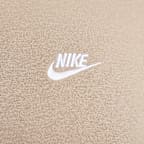 Sudadera con gorro de cierre completo para hombre Nike Sportswear Club Fleece