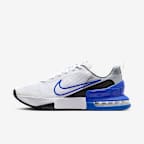 White/Light Smoke Grey/Black/Hyper Royal