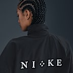 Giacca oversize Windrunner Nike Sportswear – Donna