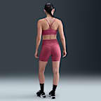 나이키 인디 여성 라이트 서포트 패드 어저스터블 스포츠 브라