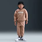 Nike Cozy Comfort Toddler 2-Piece Crew Set