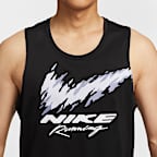 Nike Miler Men's Dri-FIT Running Tank Top