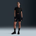 Nike One Classic Twist Women's Dri-FIT Short-Sleeve Top