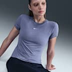 Playera para mujer Nike Sportswear Chill Knit