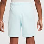 Nike Sportswear Club Fleece Big Kids' French Terry Shorts