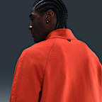 Nike 24.7 ImpossiblySoft Dri-FIT top met halflange rits voor heren